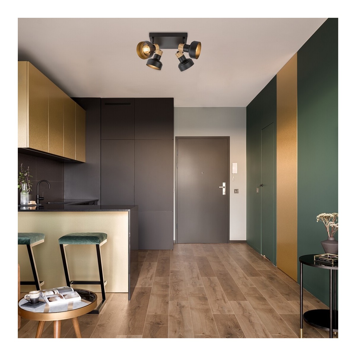 Rabalux Saskia 73058 - typ - Oświetlenie punktowe