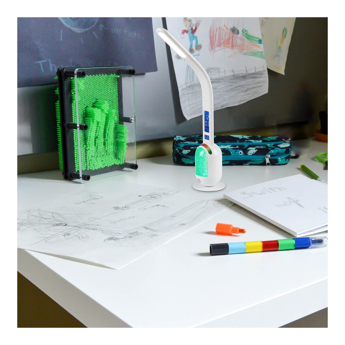 Rabalux Figen 74231 - typ - Lampy stołowe