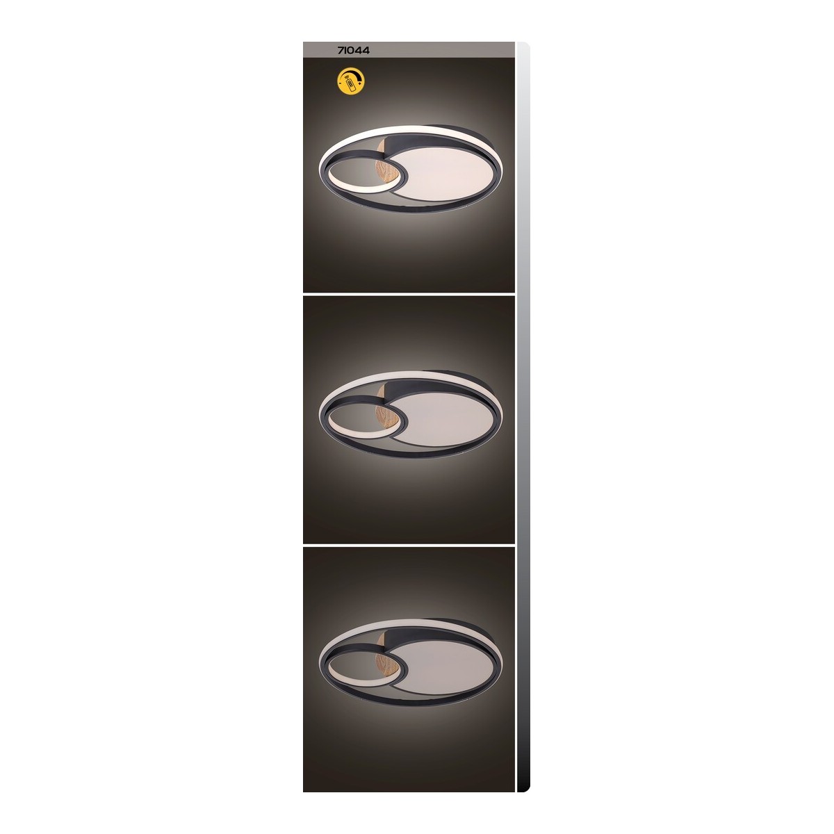 Rabalux Leola 71044 - typ - Lampy sufitowe