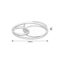 Rabalux Leola 71044 - typ - Lampy sufitowe