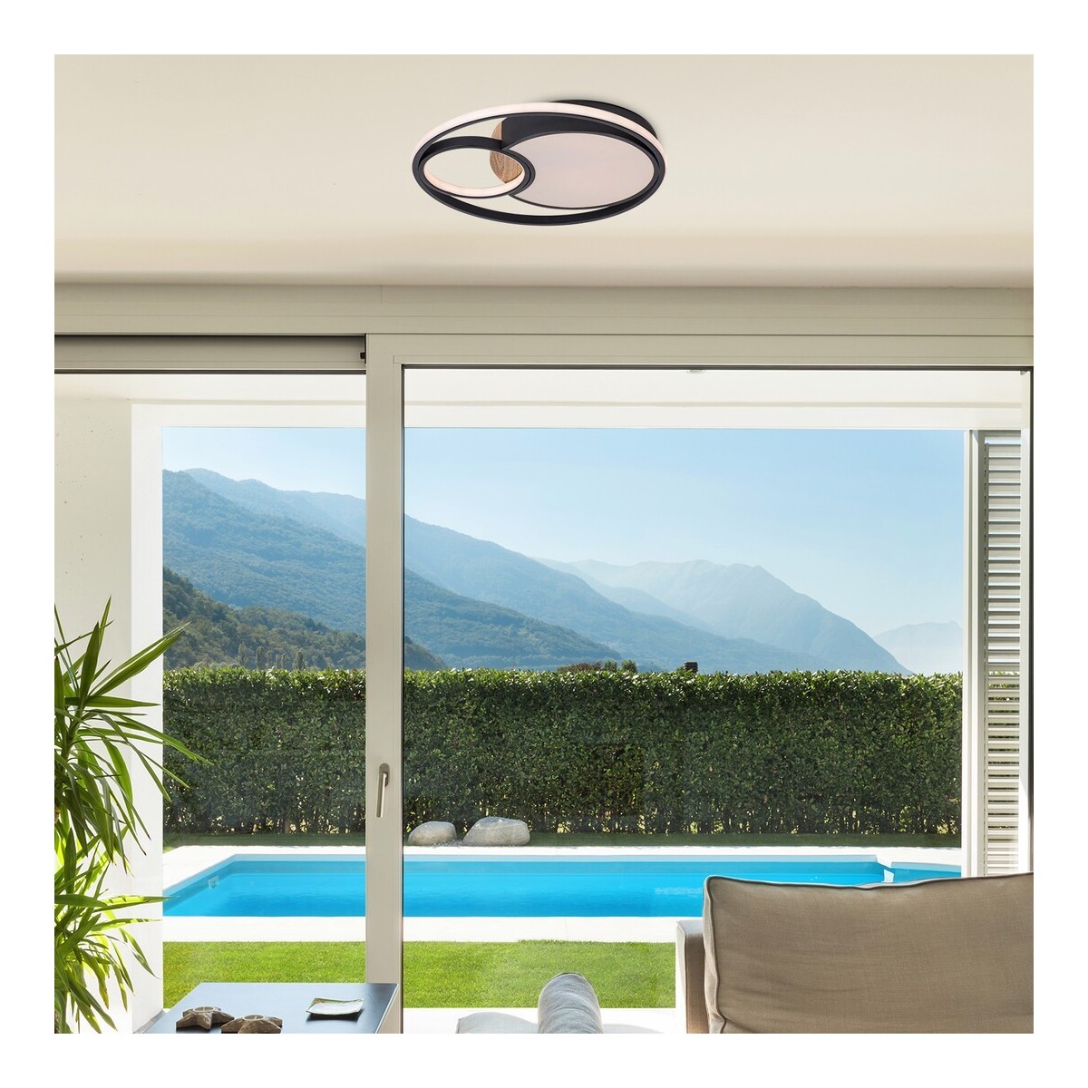 Rabalux Leola 71044 - typ - Lampy sufitowe