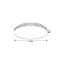 Rabalux Oscar2 71173 - typ - Lampy sufitowe