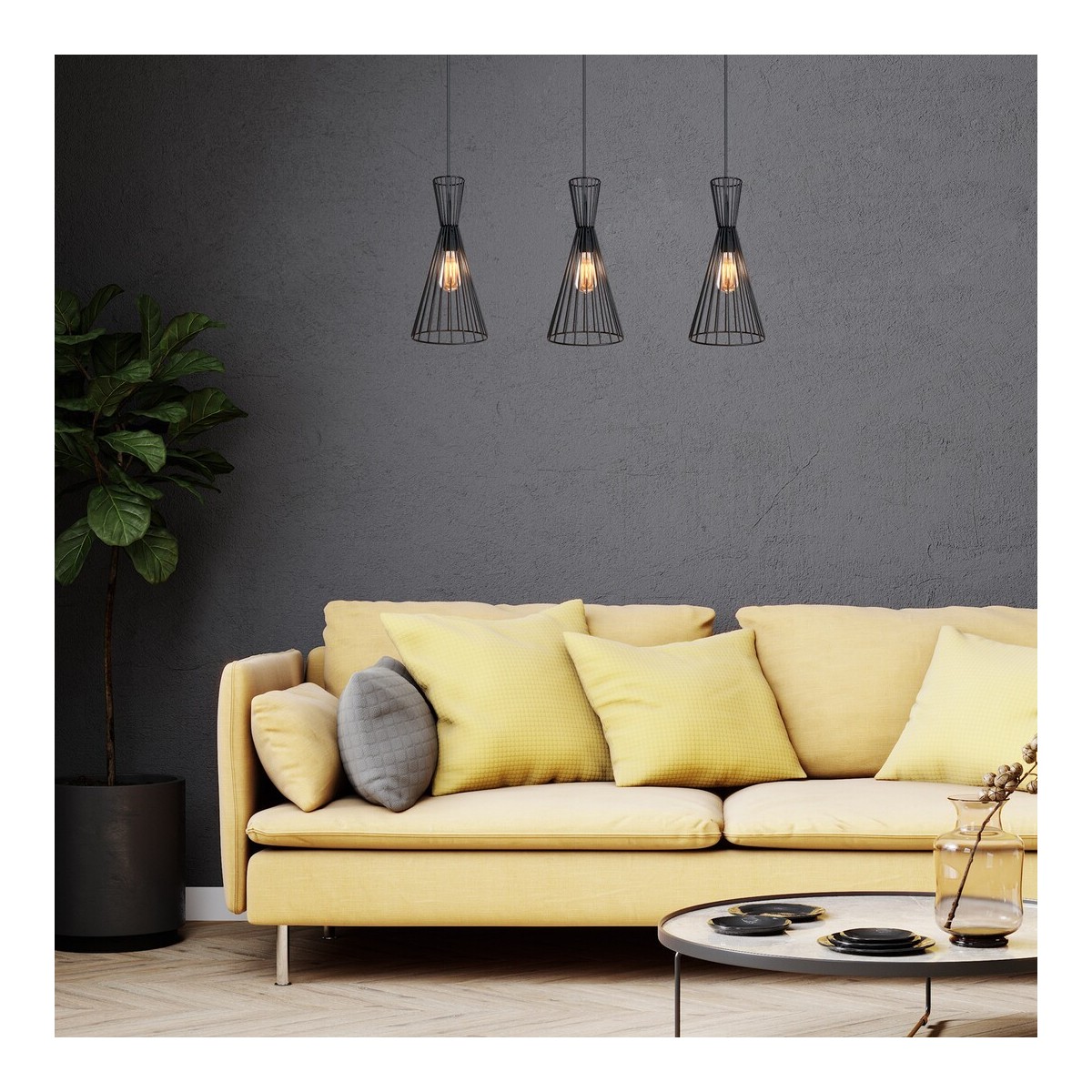 Rabalux Leandros 72006 - typ - Lampy wiszące