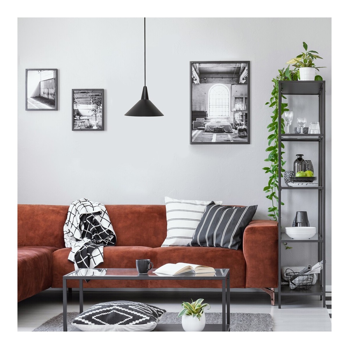 Rabalux Felipe 72016 - typ - Lampy wiszące