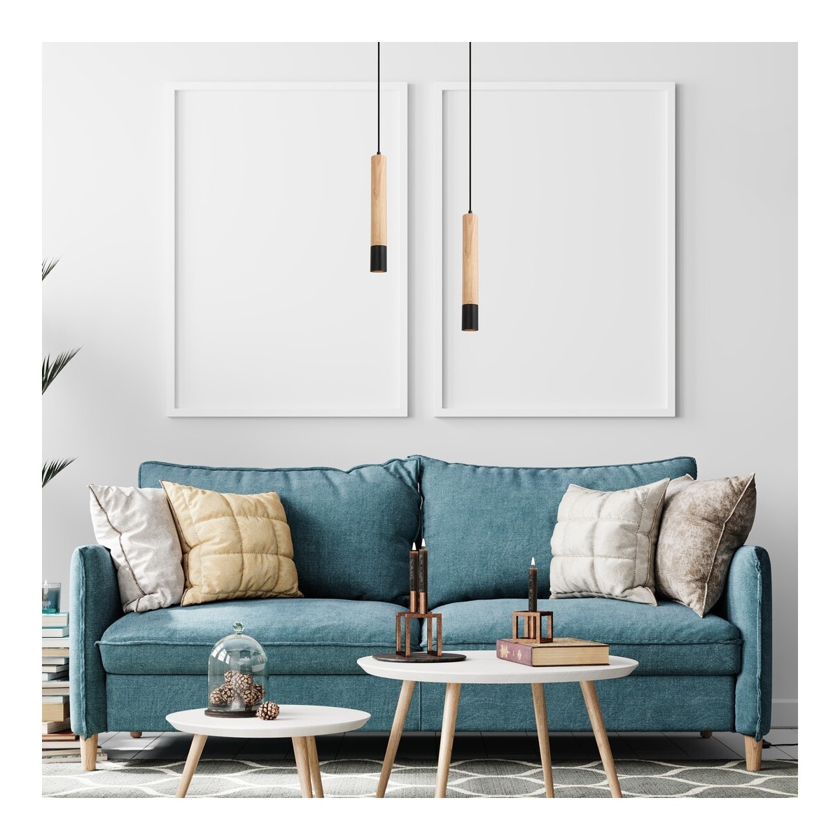 Rabalux Braulia 72131 - typ - Lampy wiszące