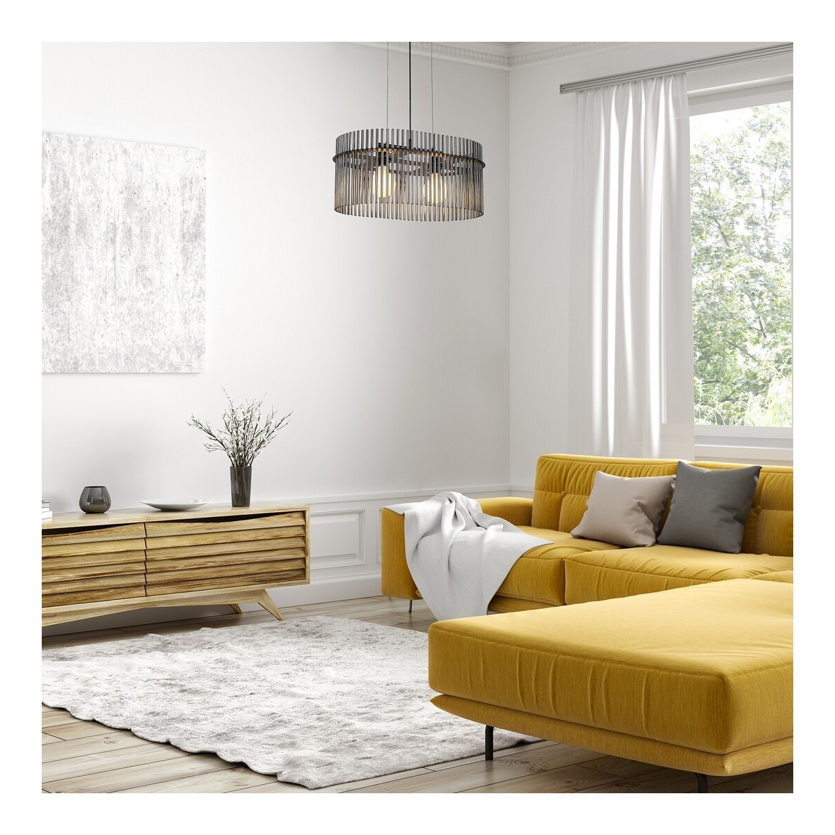 Rabalux Inesa 72262 - typ - Lampy wiszące