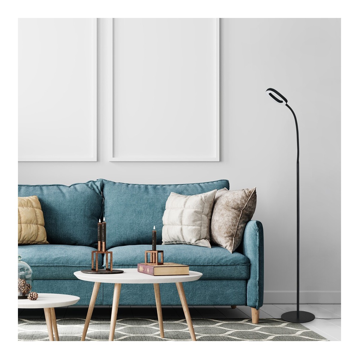 Rabalux Rader 74004 - typ - Lampy podłogowe