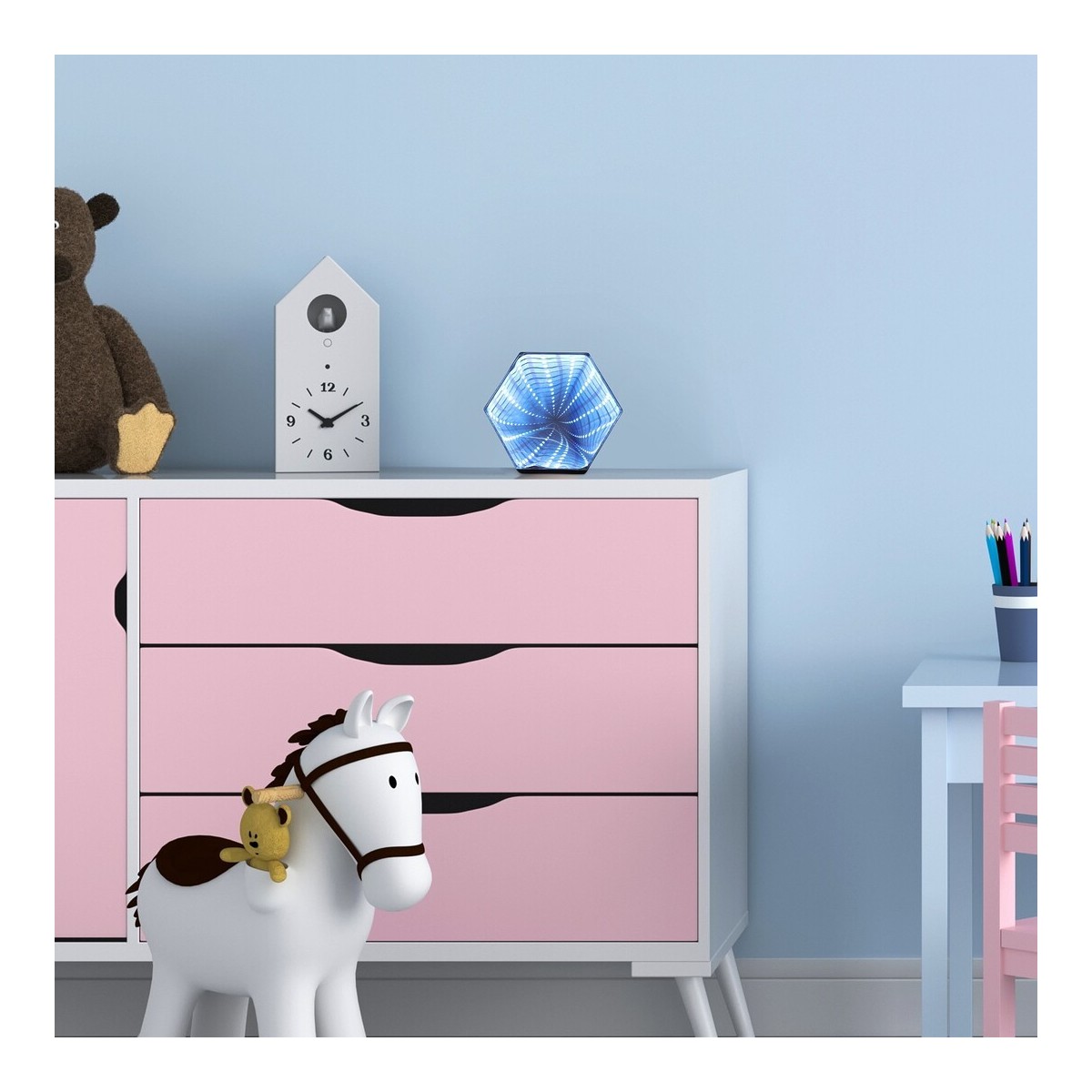 Rabalux Jocker 76023 - typ - Lampki dekoracyjne