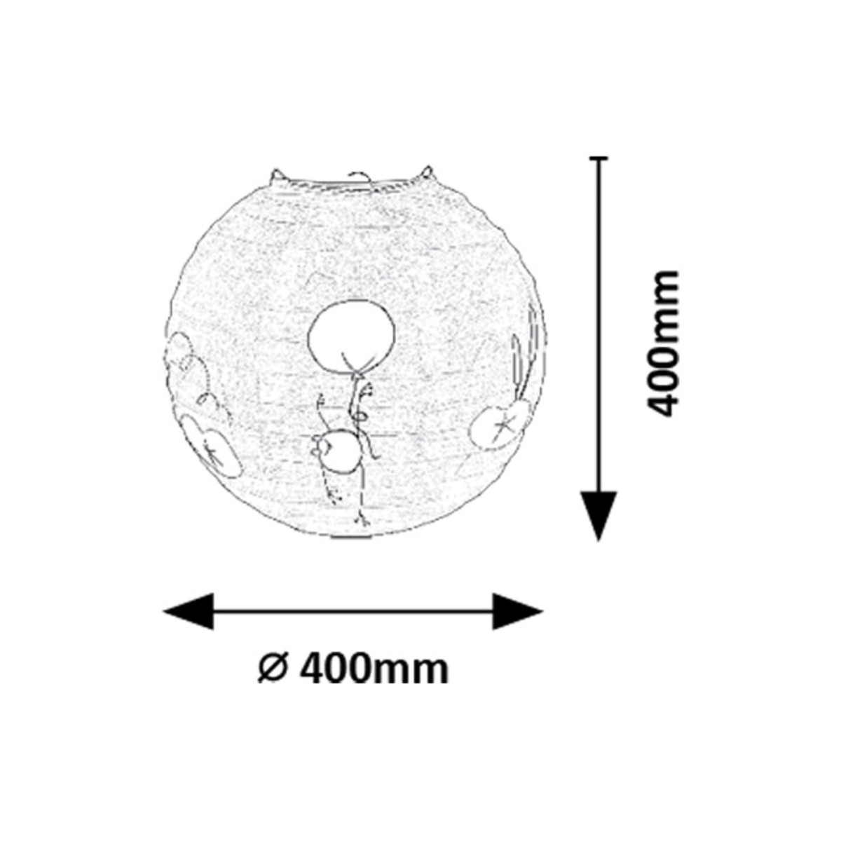 Rabalux Froggo 72070 - typ - Lampy dla dzieci