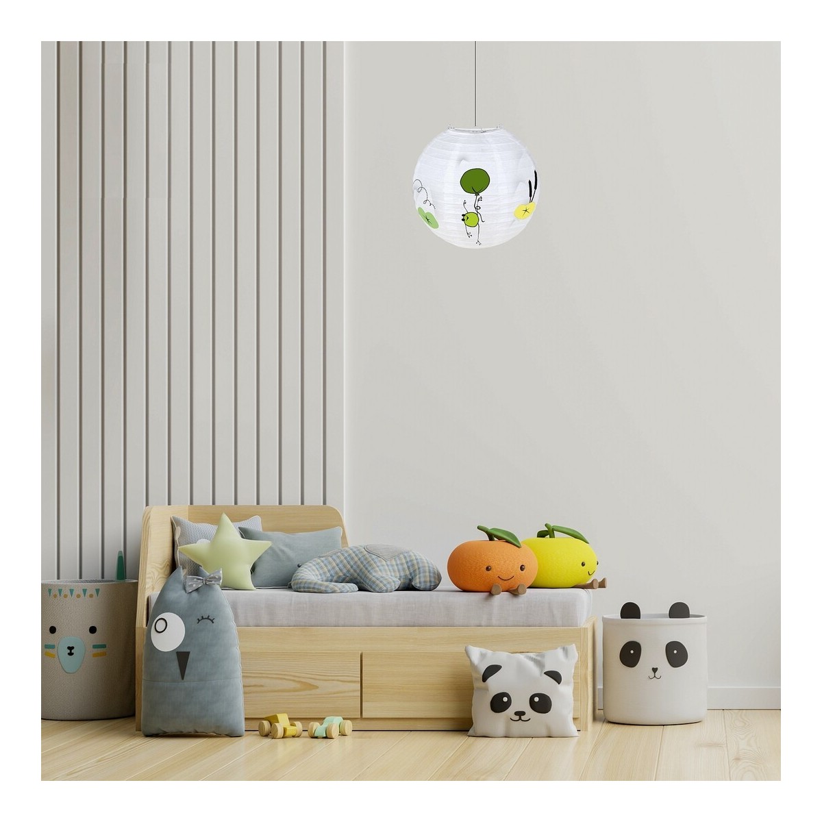 Rabalux Froggo 72070 - typ - Lampy dla dzieci