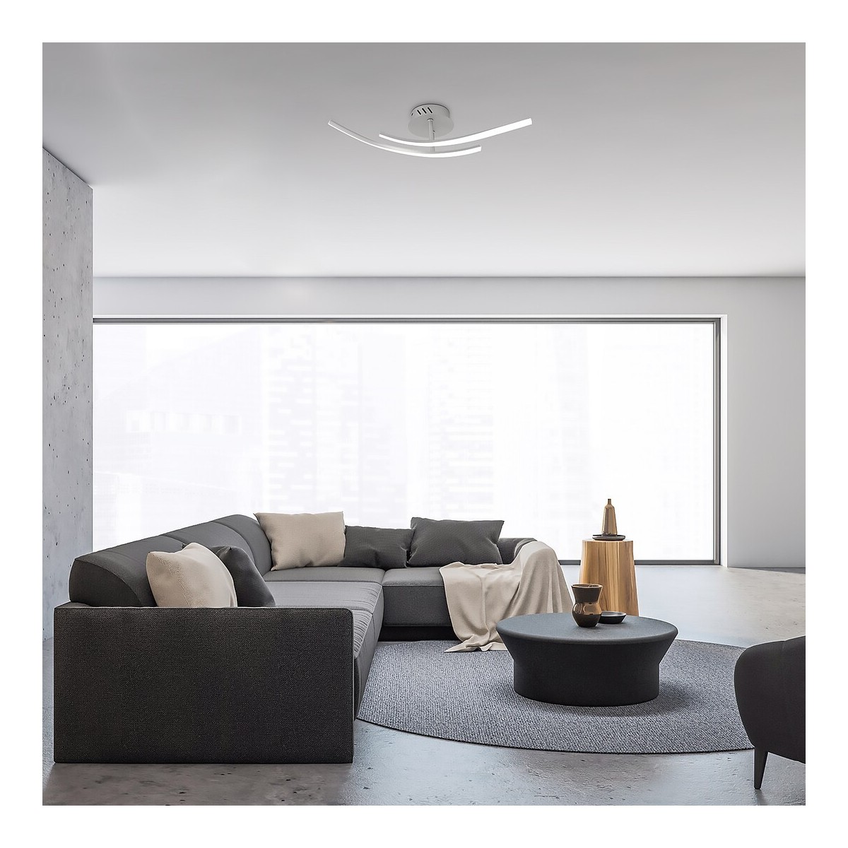 Rabalux Tatjana 3143 - typ - Lampy sufitowe