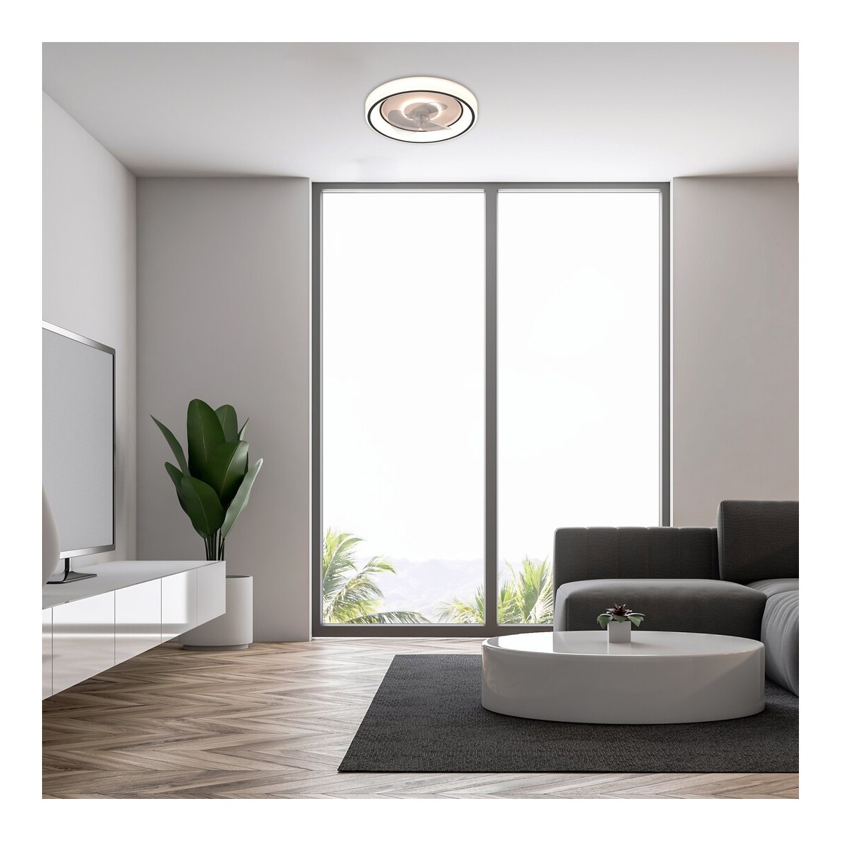 Rabalux Horacio 71009 - typ - Lampy sufitowe