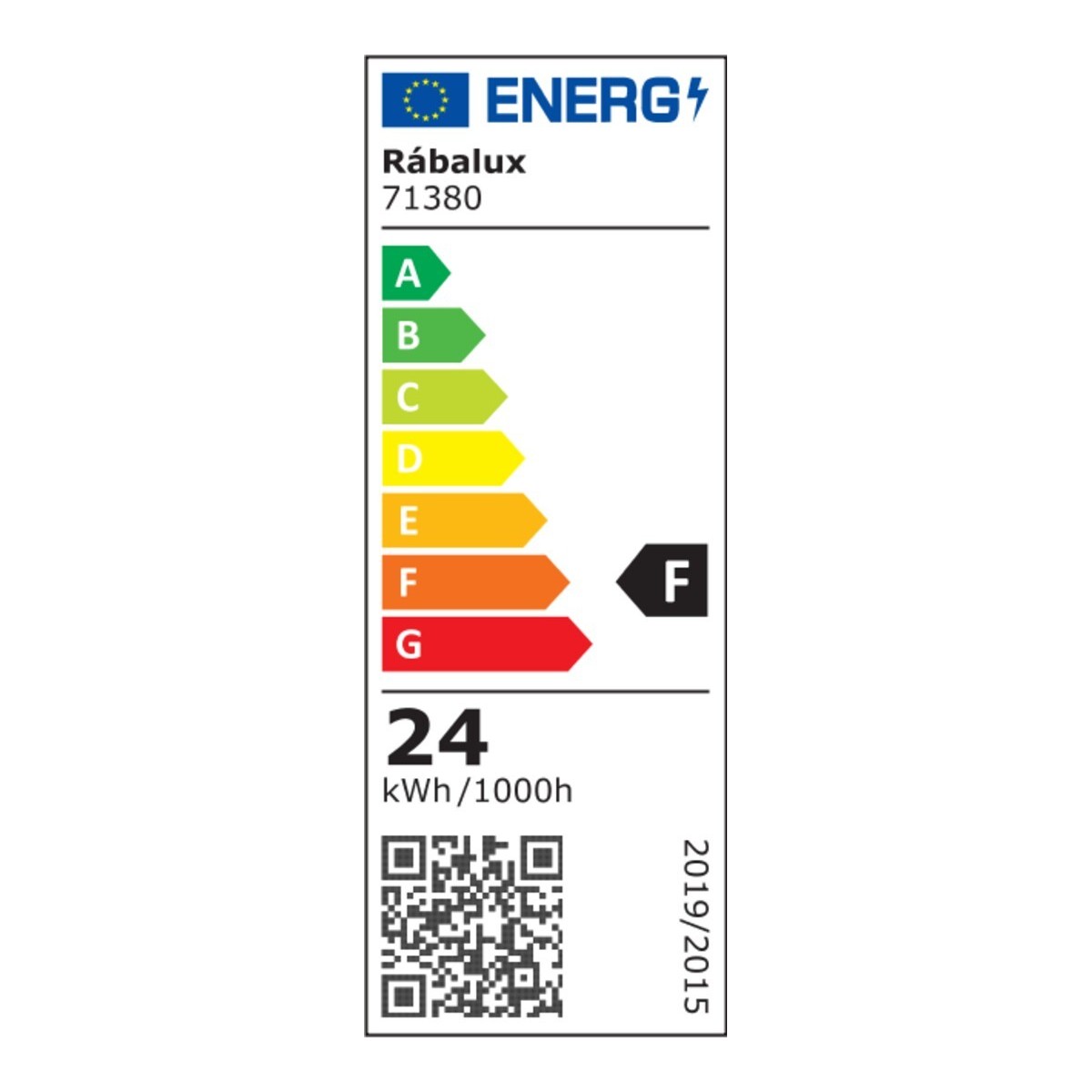 Rabalux Ellinor 71380 - typ - Lampy sufitowe