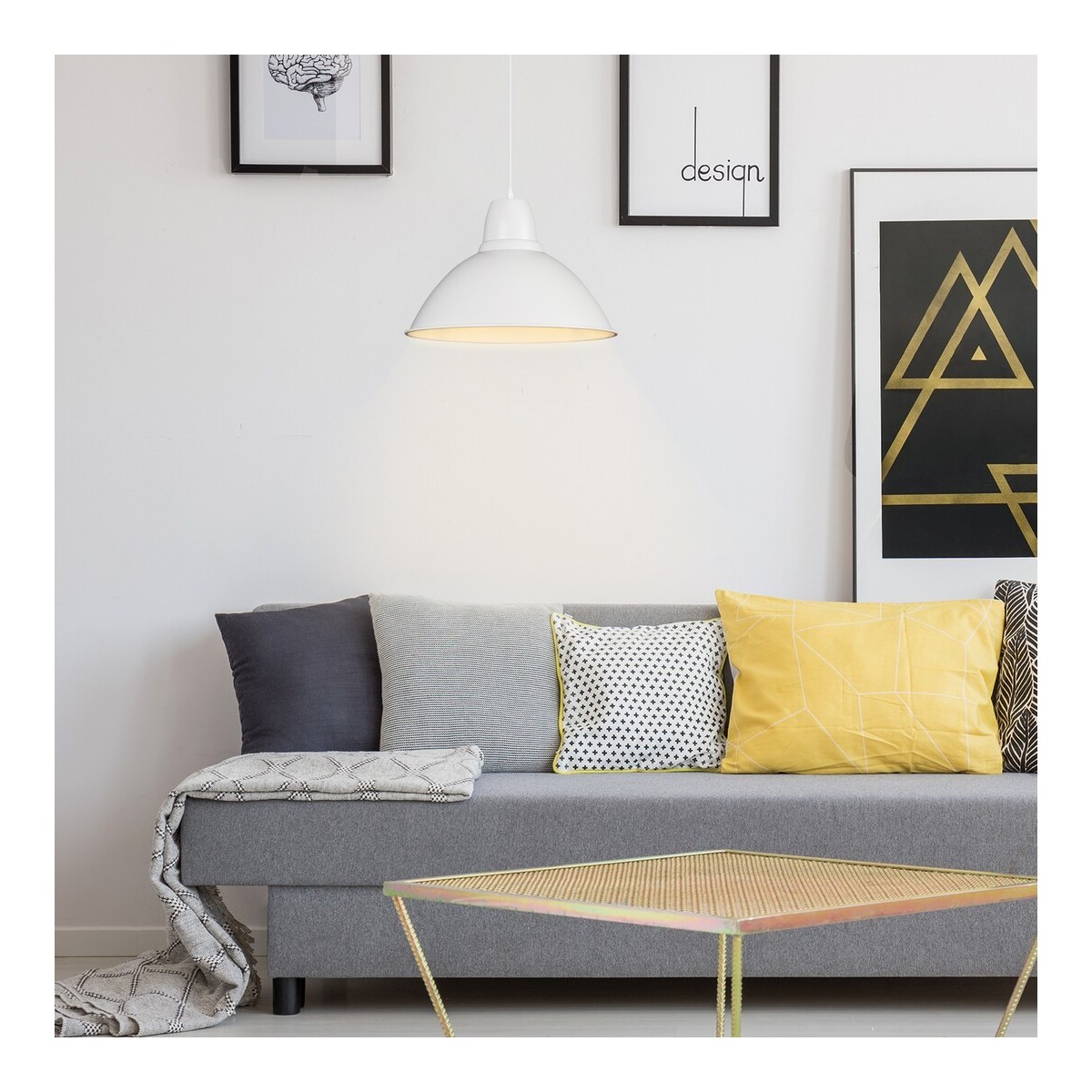 Rabalux Wilbour 72014 - typ - Lampy wiszące