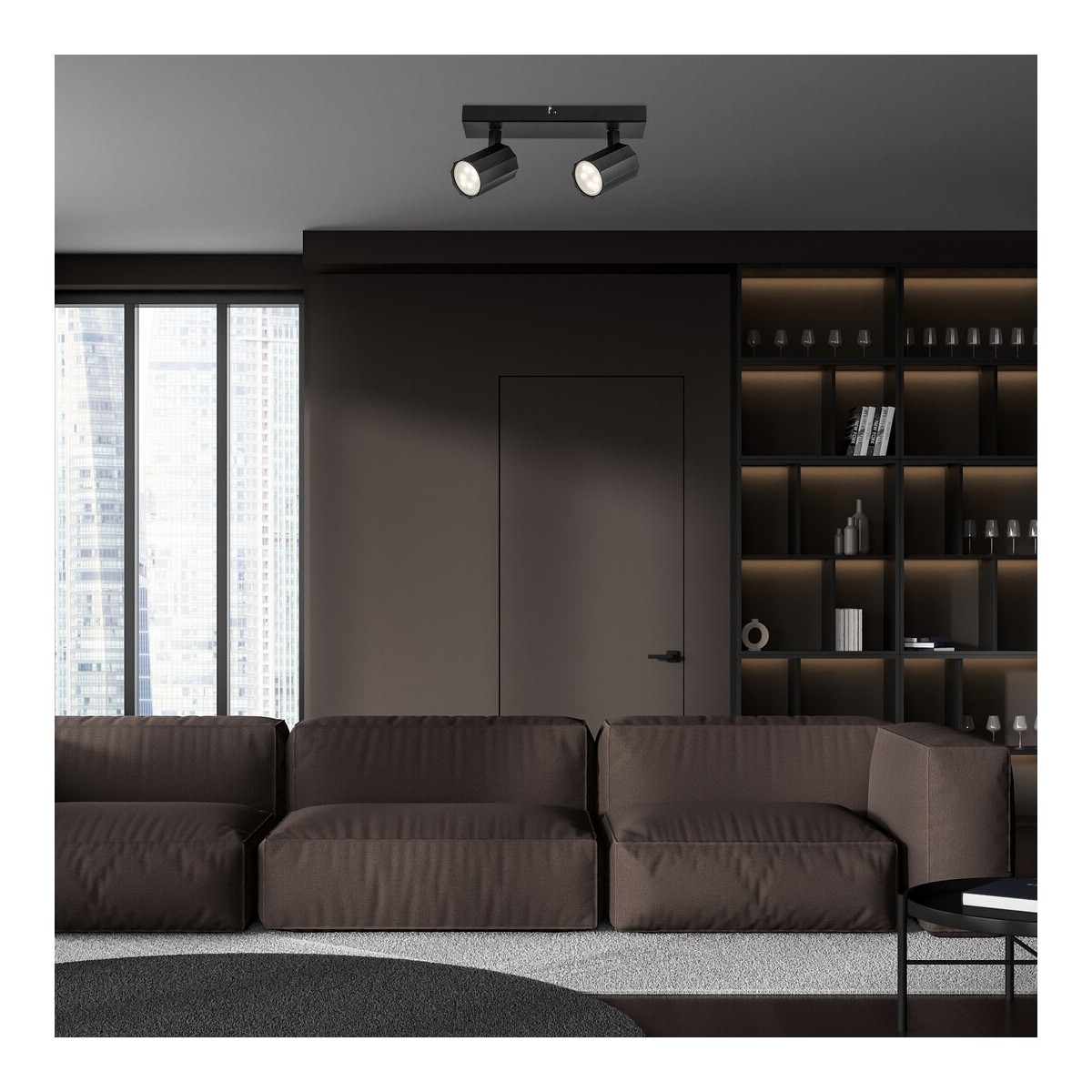 Rabalux Rogelio 73024 - typ - Lampy sufitowe