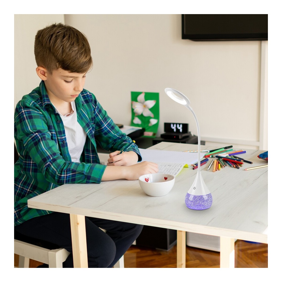 Rabalux Vivter 74248 - typ - Lampy stołowe