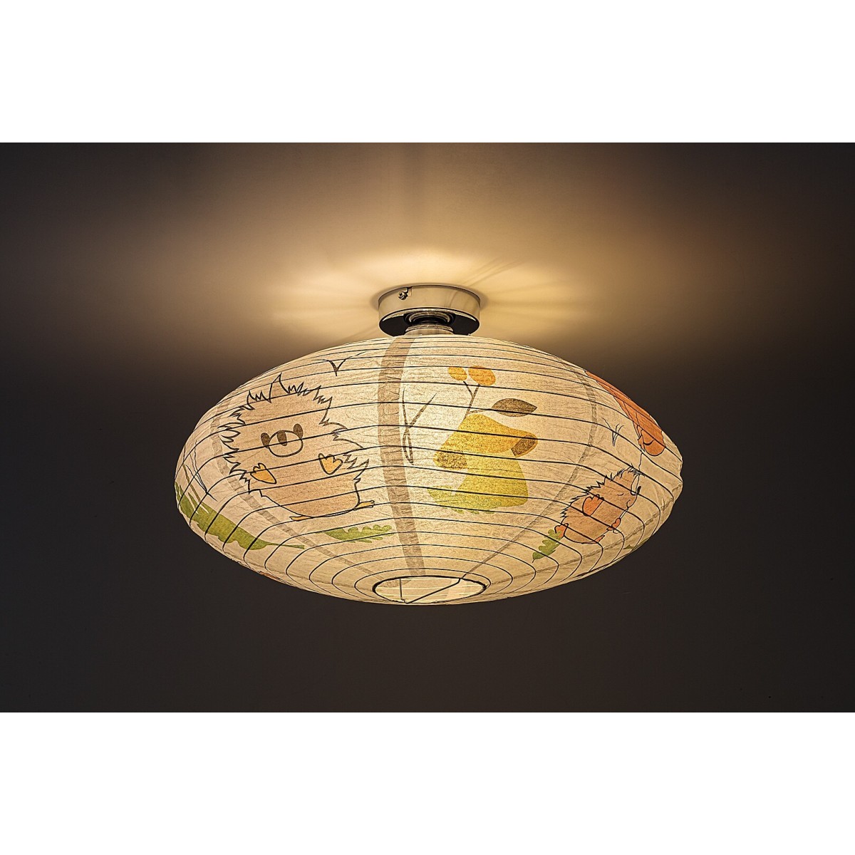 Rabalux Hedgy 71190 - typ - Lampy dla dzieci