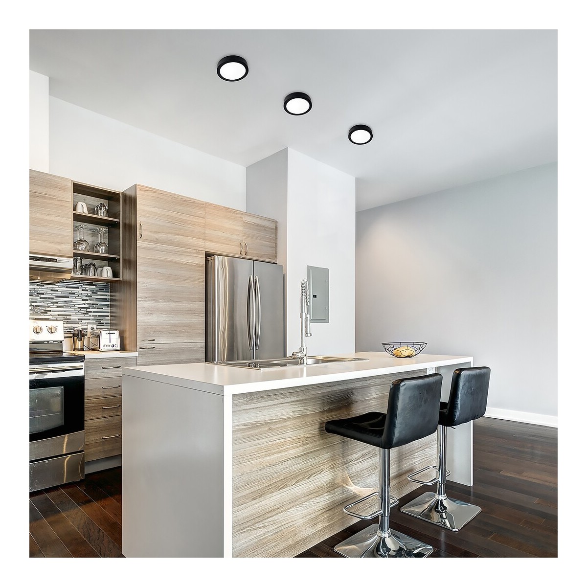 Rabalux Shaun 2686 - typ - Natynkowe i podtynkowe oświetlenie