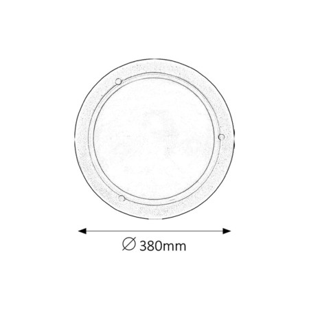 Rabalux Ufo 5131 - typ - Lampy sufitowe