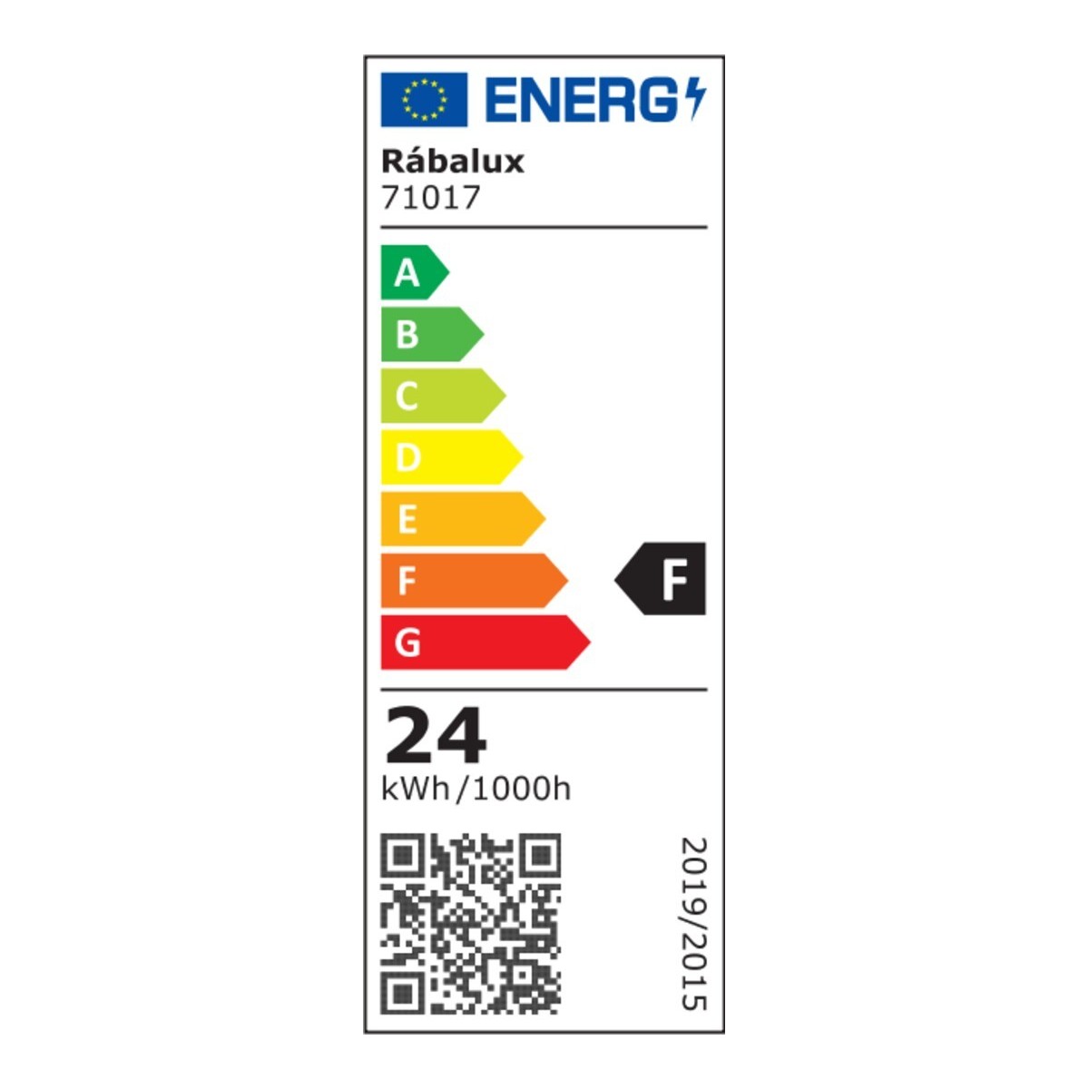Rabalux Katina 71017 - typ - Lampy sufitowe