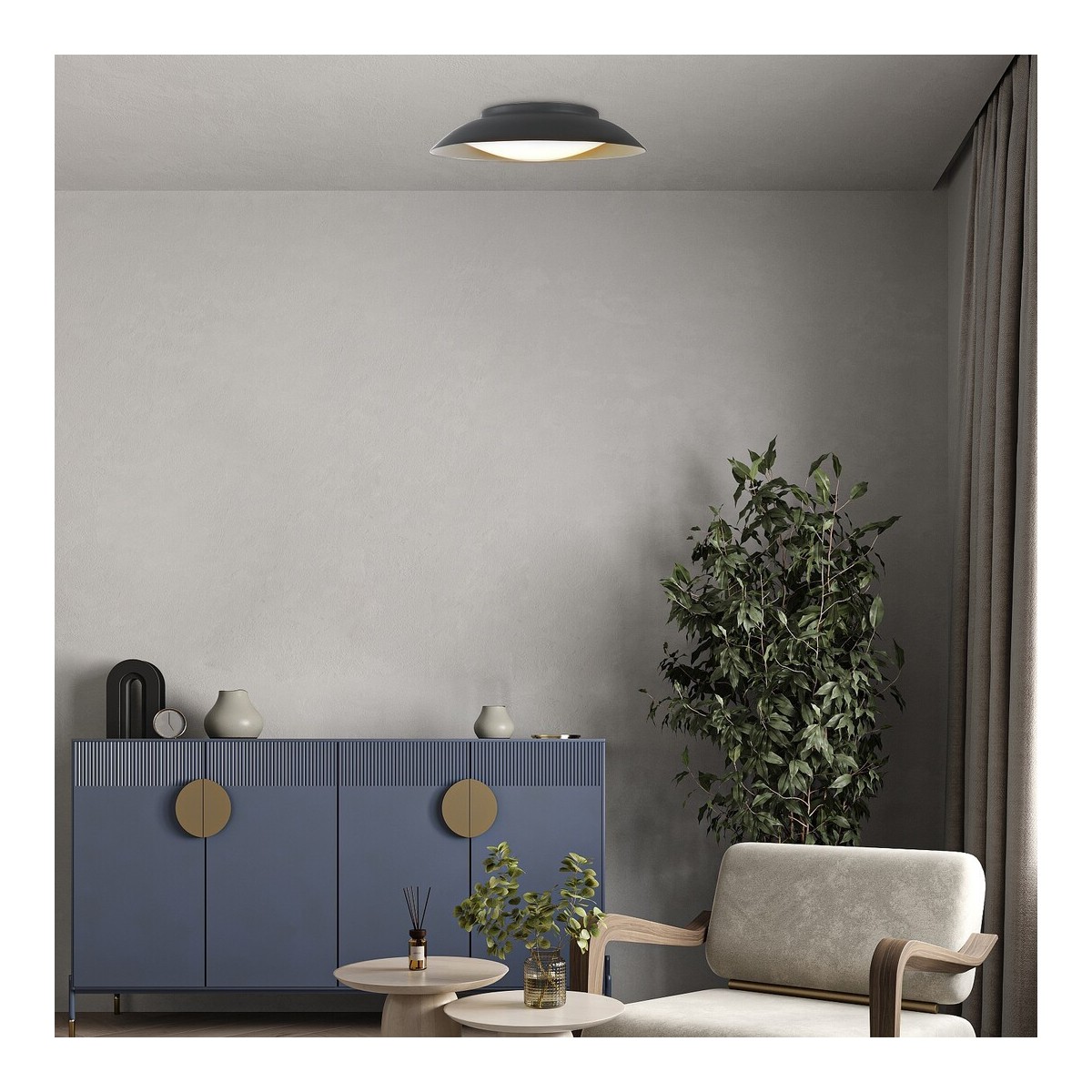 Rabalux Hafsa 71187 - typ - Lampy sufitowe