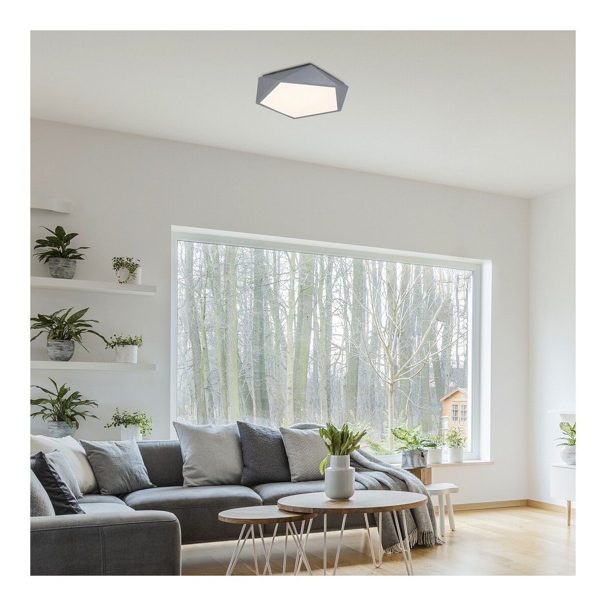 Rabalux Raffa 71251 - typ - Lampy sufitowe