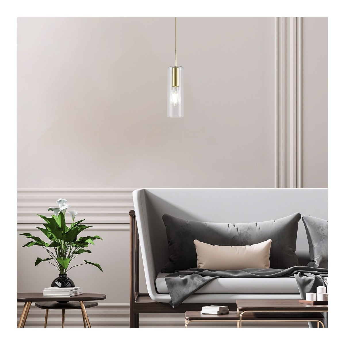 Rabalux Esta 72049 - typ - Lampy wiszące