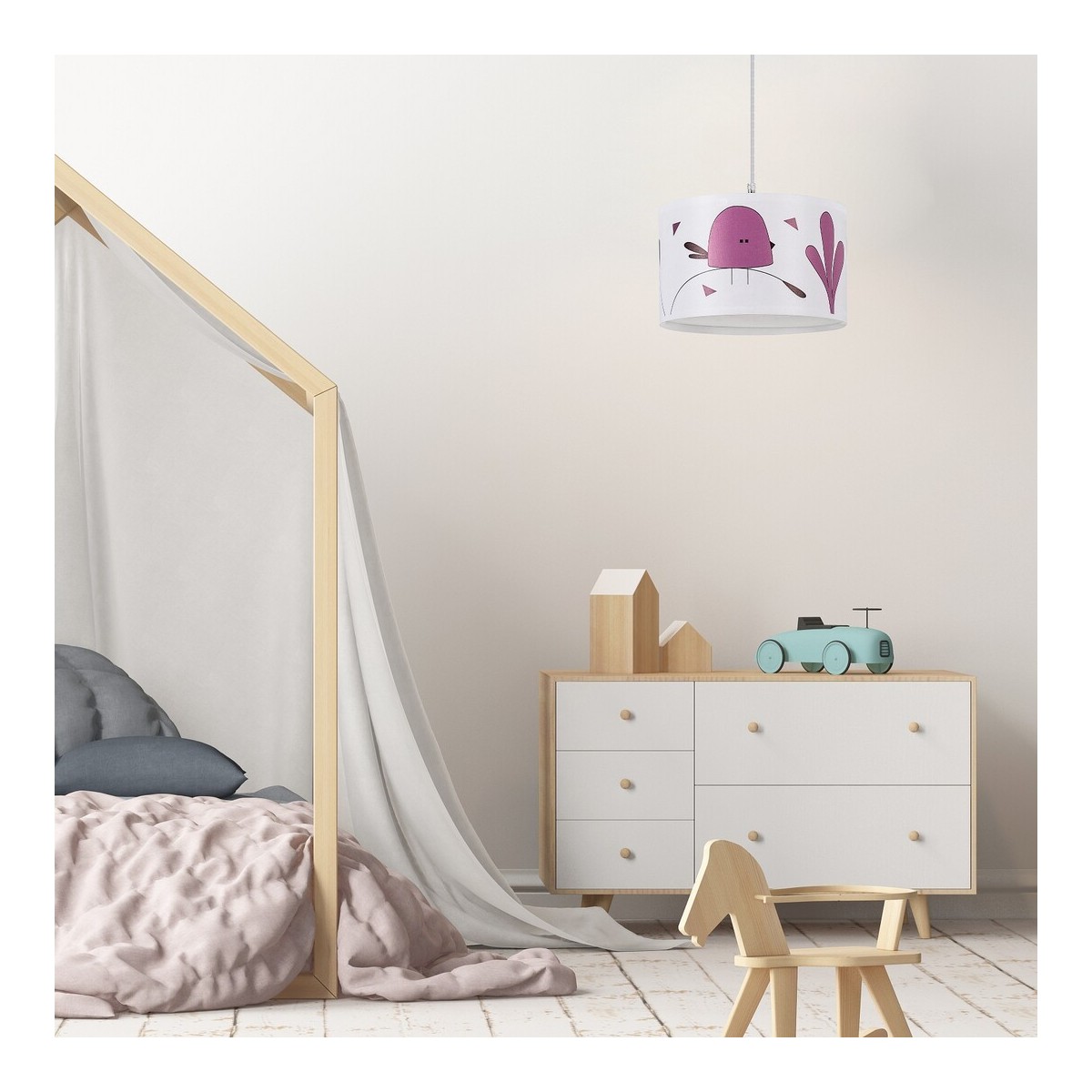 Rabalux Fowly 72069 - typ - Lampy dla dzieci