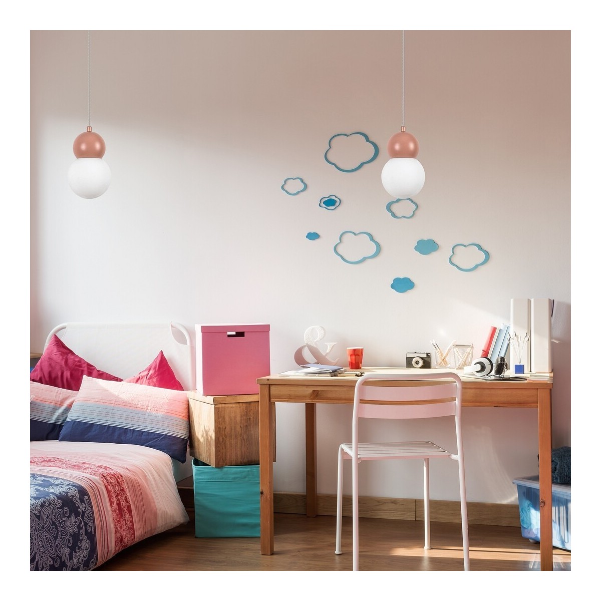 Rabalux Gellia 72280 - typ - Lampy wiszące