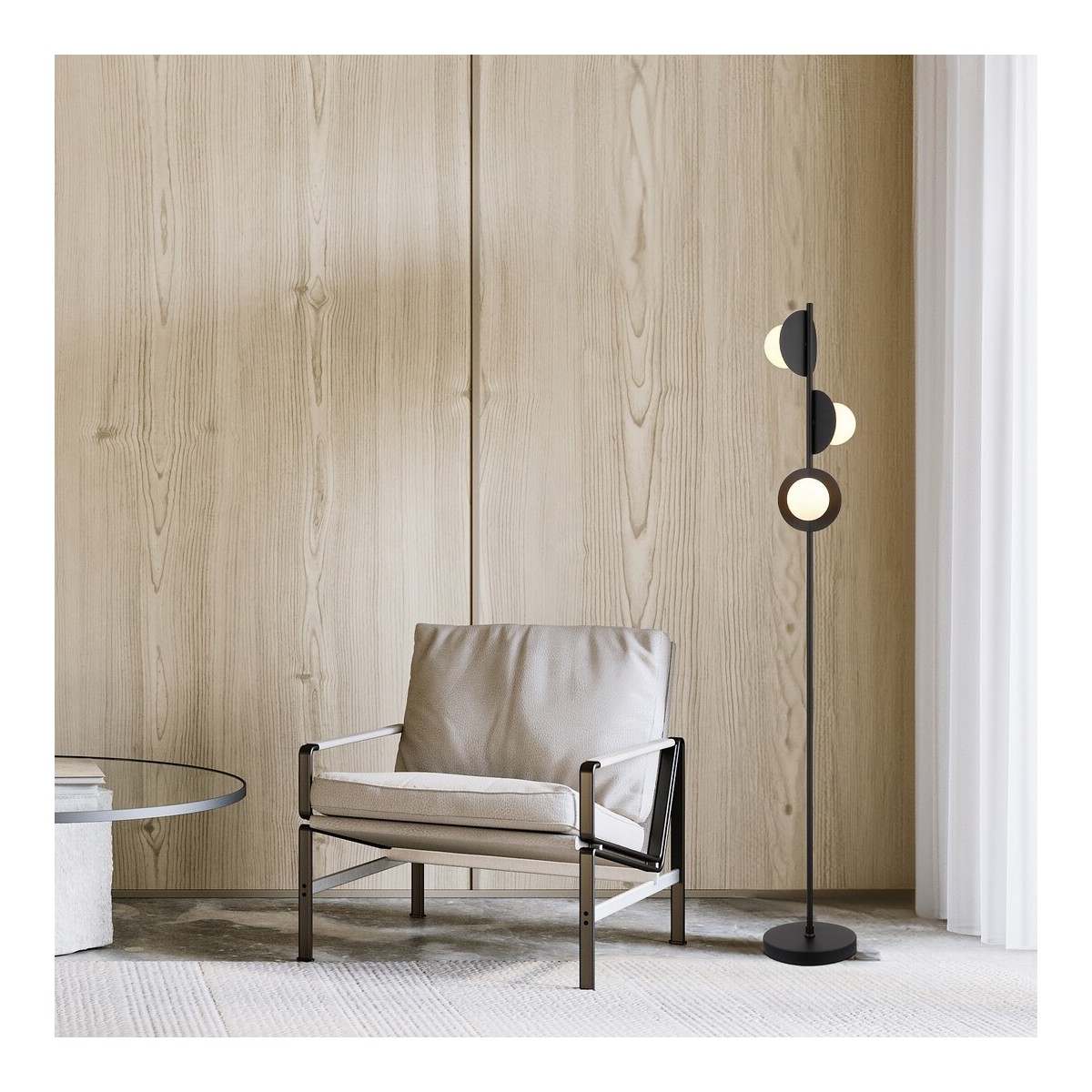 Rabalux Jules 74223 - typ - Lampy podłogowe