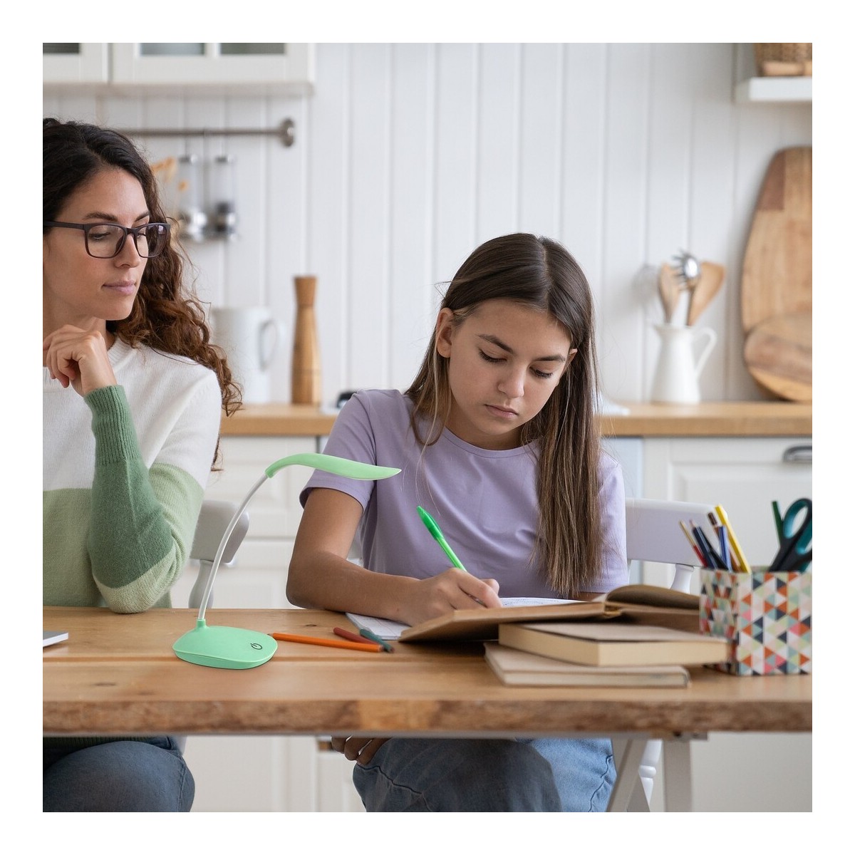 Rabalux Bedi 74237 - typ - Lampy stołowe