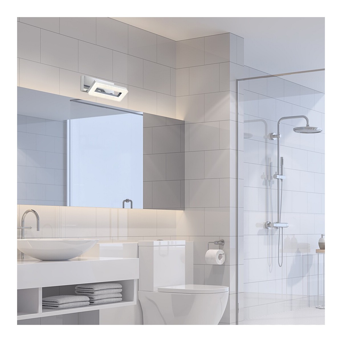 Rabalux Blas 75019 - typ - Oświetlenie łazienkowe