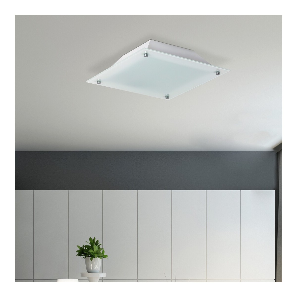 Rabalux Lars 3048 - typ - Lampy sufitowe