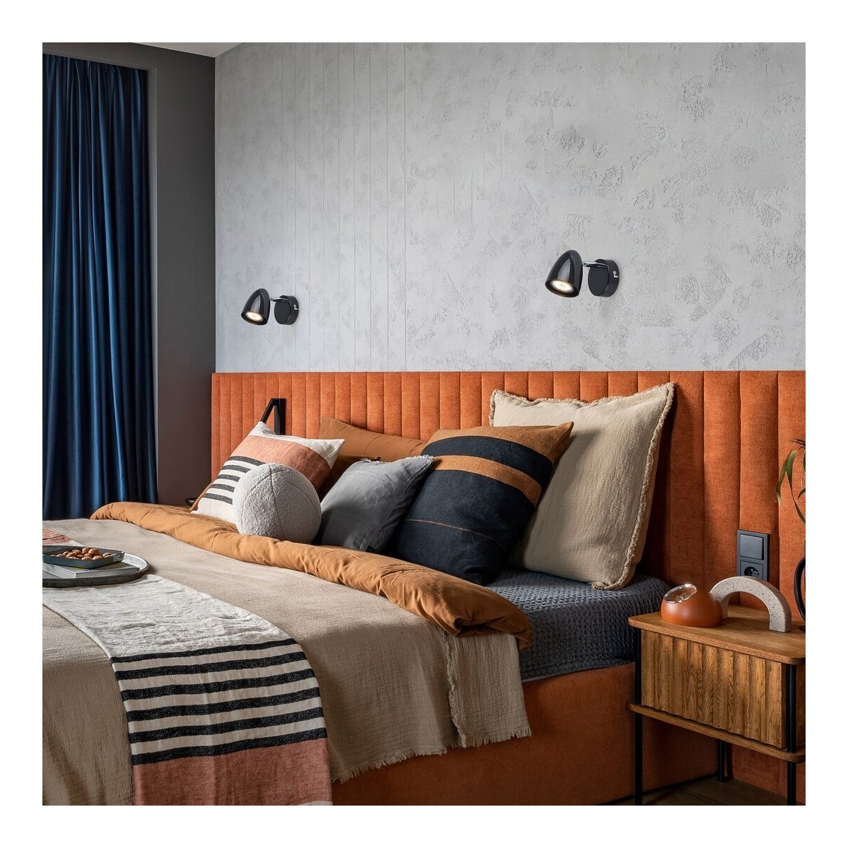 Rabalux Perico 73015 - typ - Lampa ścienna