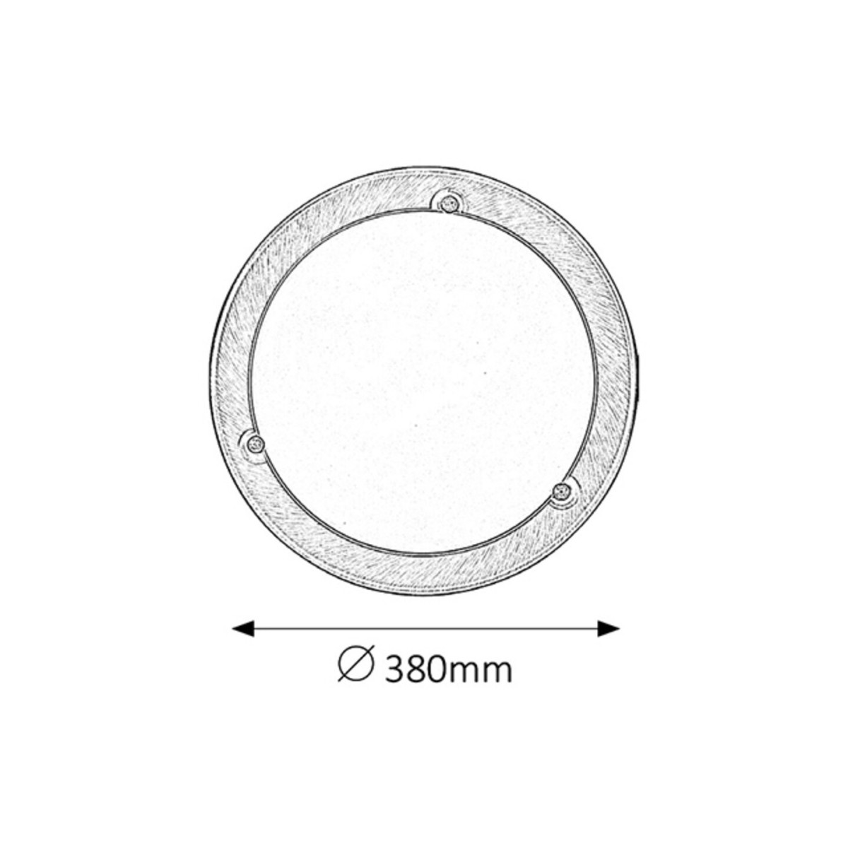 Rabalux Ufo 5233 - typ - Lampy sufitowe