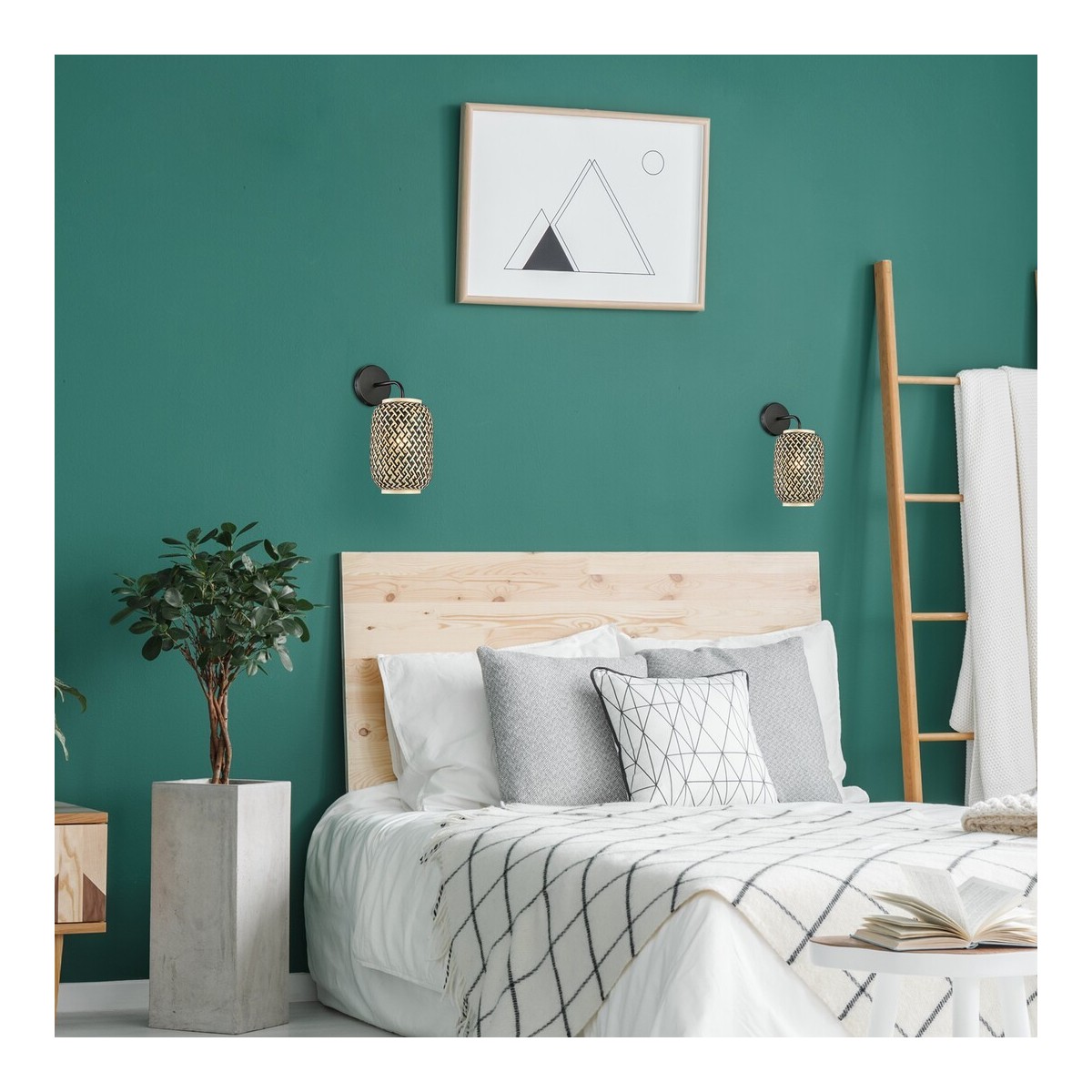 Rabalux Adalla 71091 - typ - Lampa ścienna