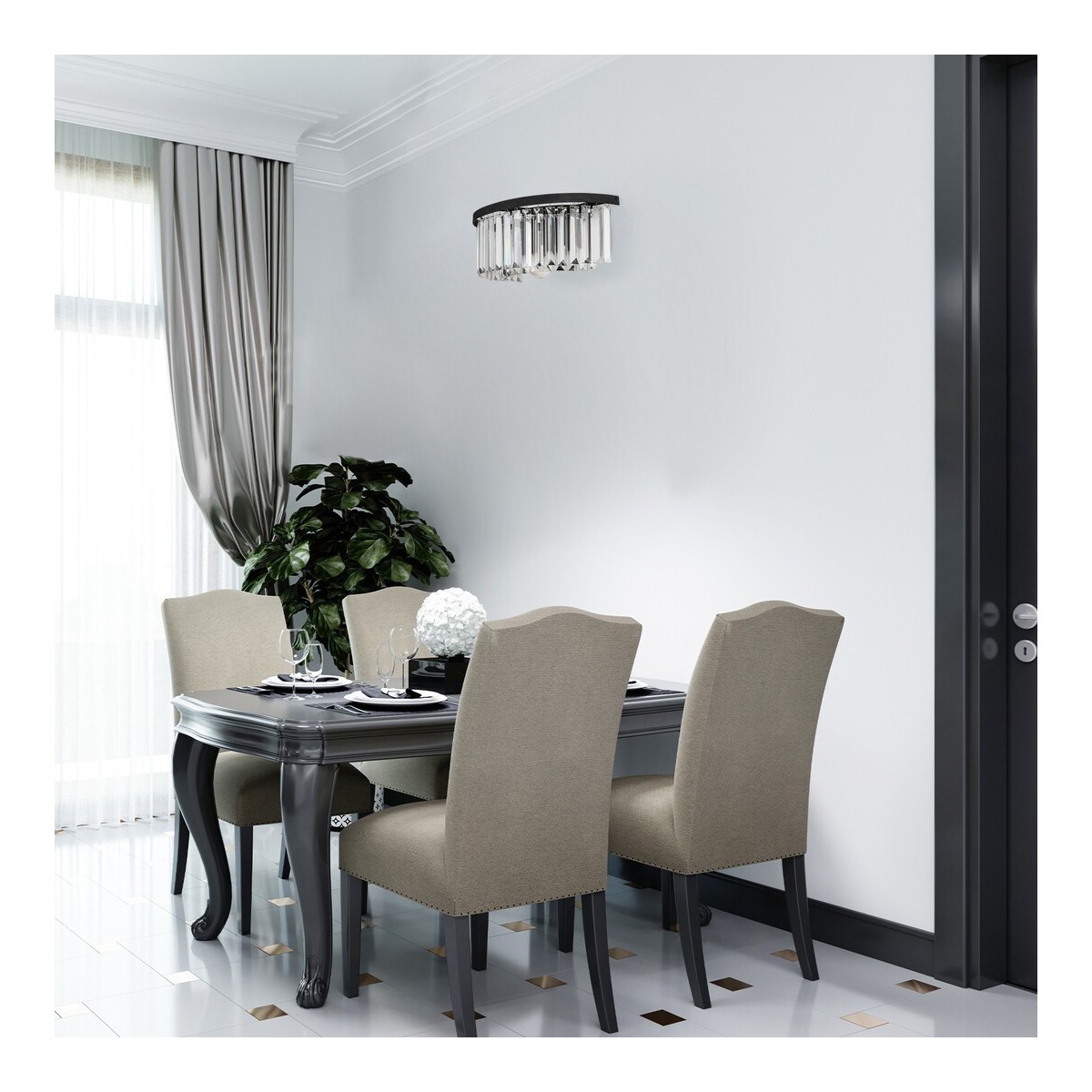 Rabalux Eloisa 71092 - typ - Lampa ścienna