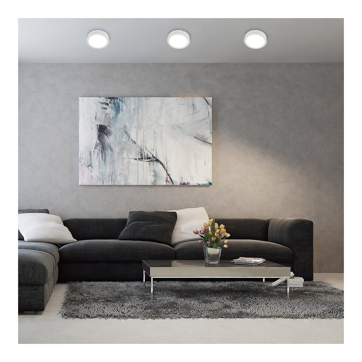 Rabalux Shaun2 71205 - typ - Natynkowe i podtynkowe oświetlenie