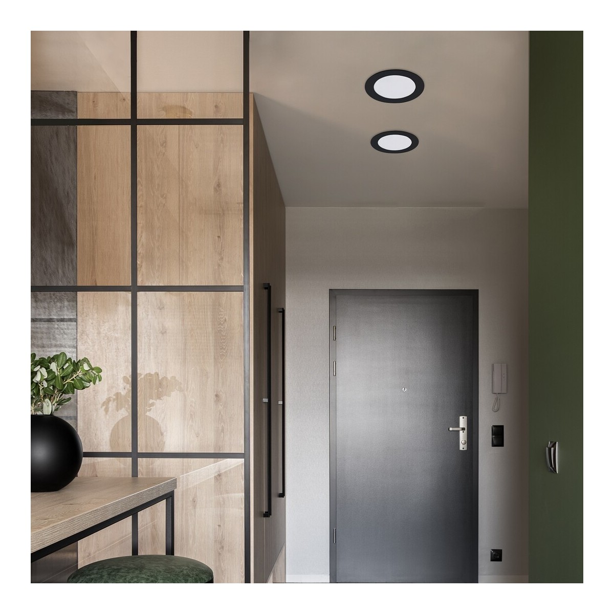 Rabalux Shaun2 71242 - typ - Natynkowe i podtynkowe oświetlenie