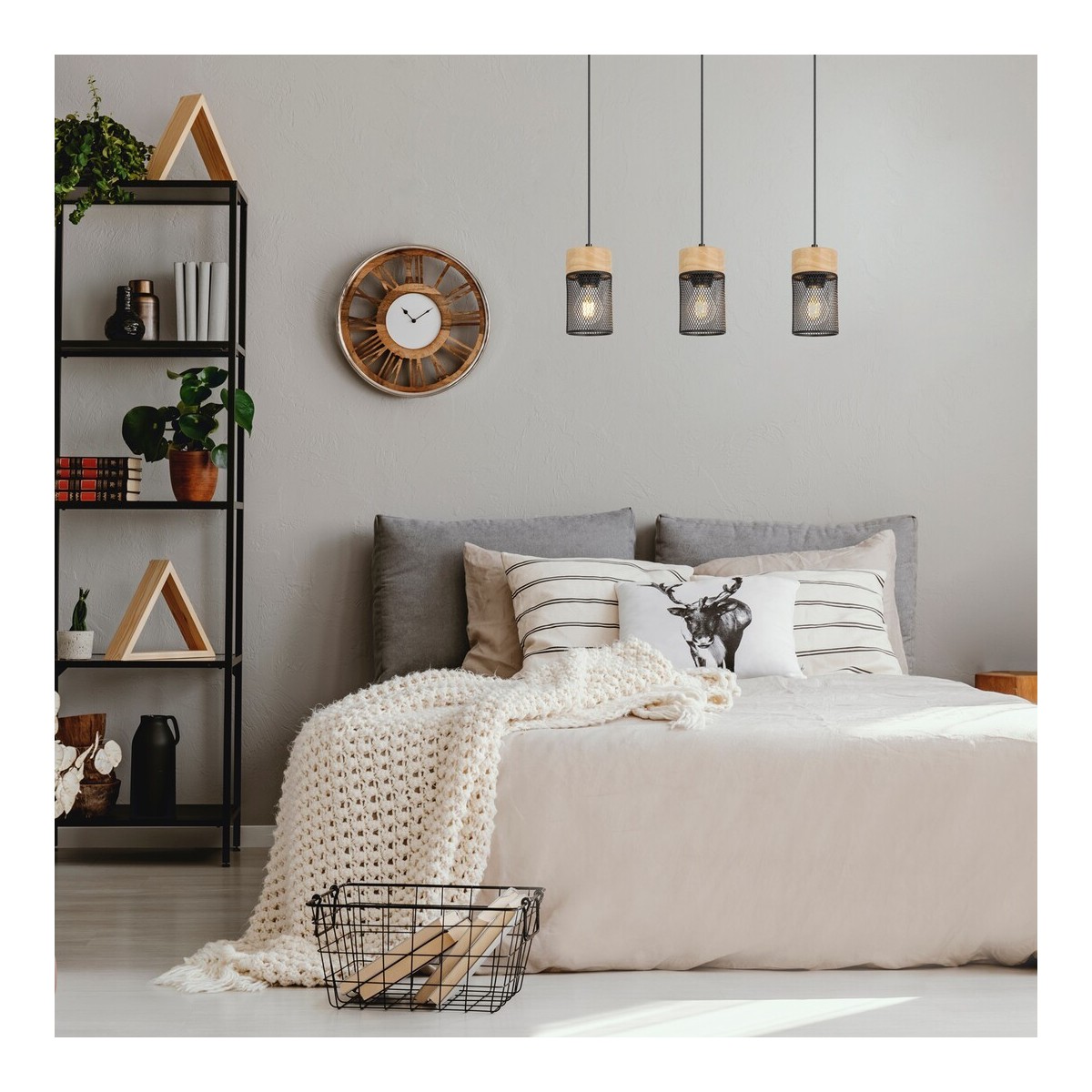 Rabalux Callum 72043 - typ - Lampy wiszące