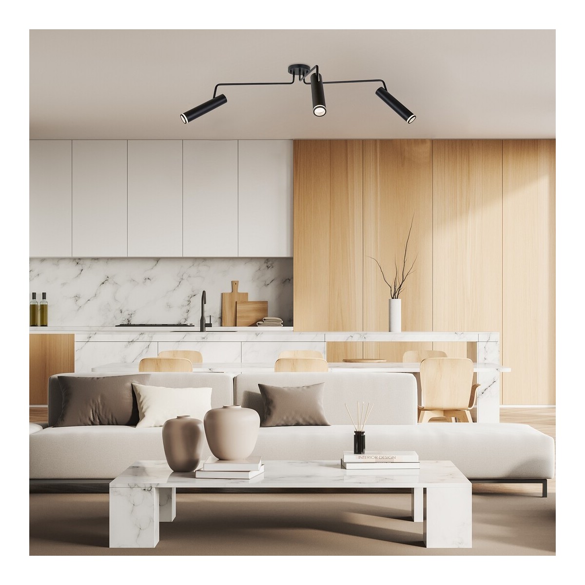 Rabalux Senobia 73039 - typ - Lampy sufitowe