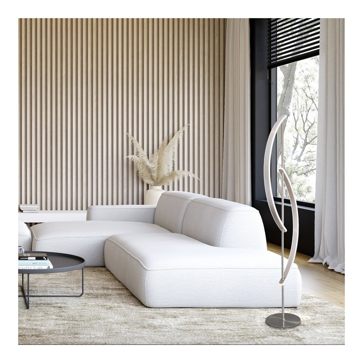 Rabalux Jarnelle 74197 - typ - Lampy podłogowe