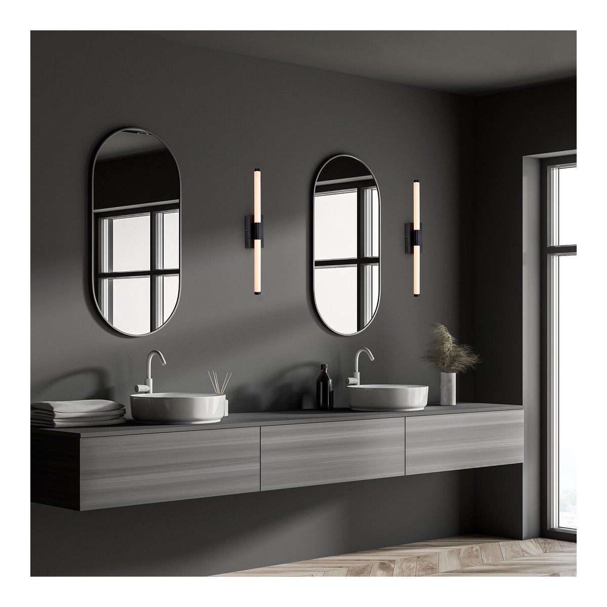 Rabalux Tilora 75045 - typ - Oświetlenie łazienkowe