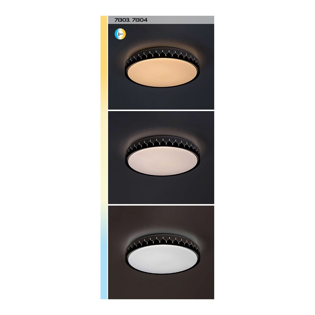 Rabalux Malin 71304 - typ - Lampy sufitowe