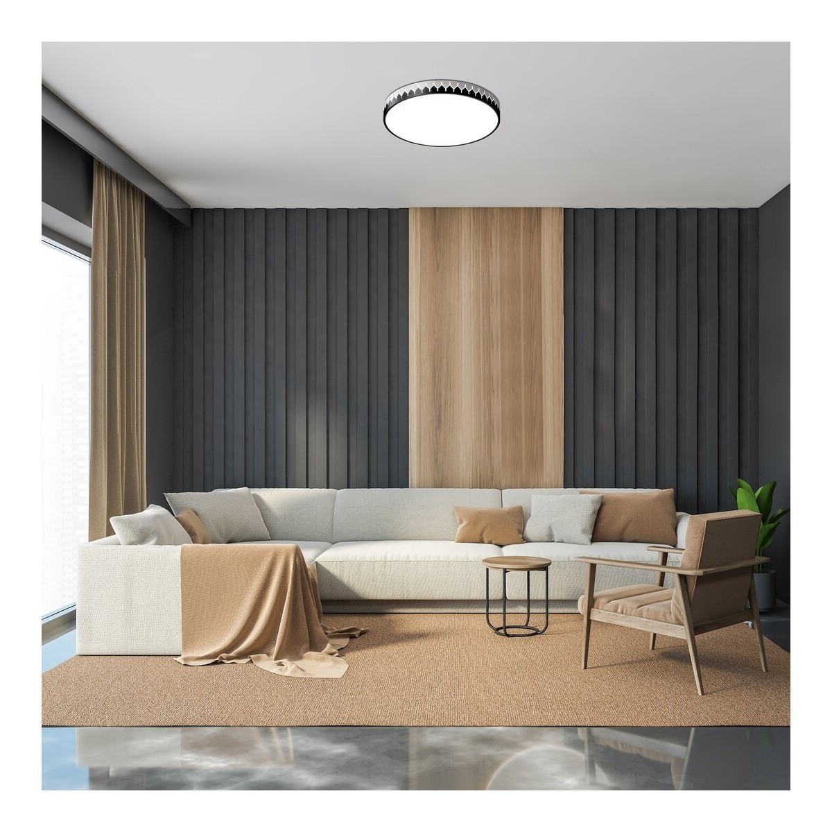 Rabalux Malin 71304 - typ - Lampy sufitowe