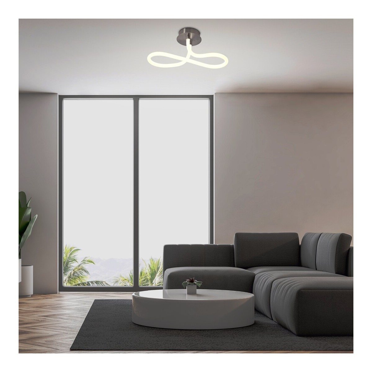 Rabalux Irelia 71008 - typ - Lampy sufitowe