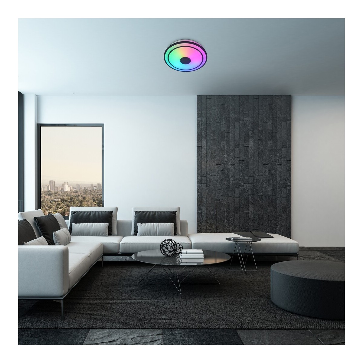 Rabalux Nikolaus 71030 - typ - Lampy sufitowe