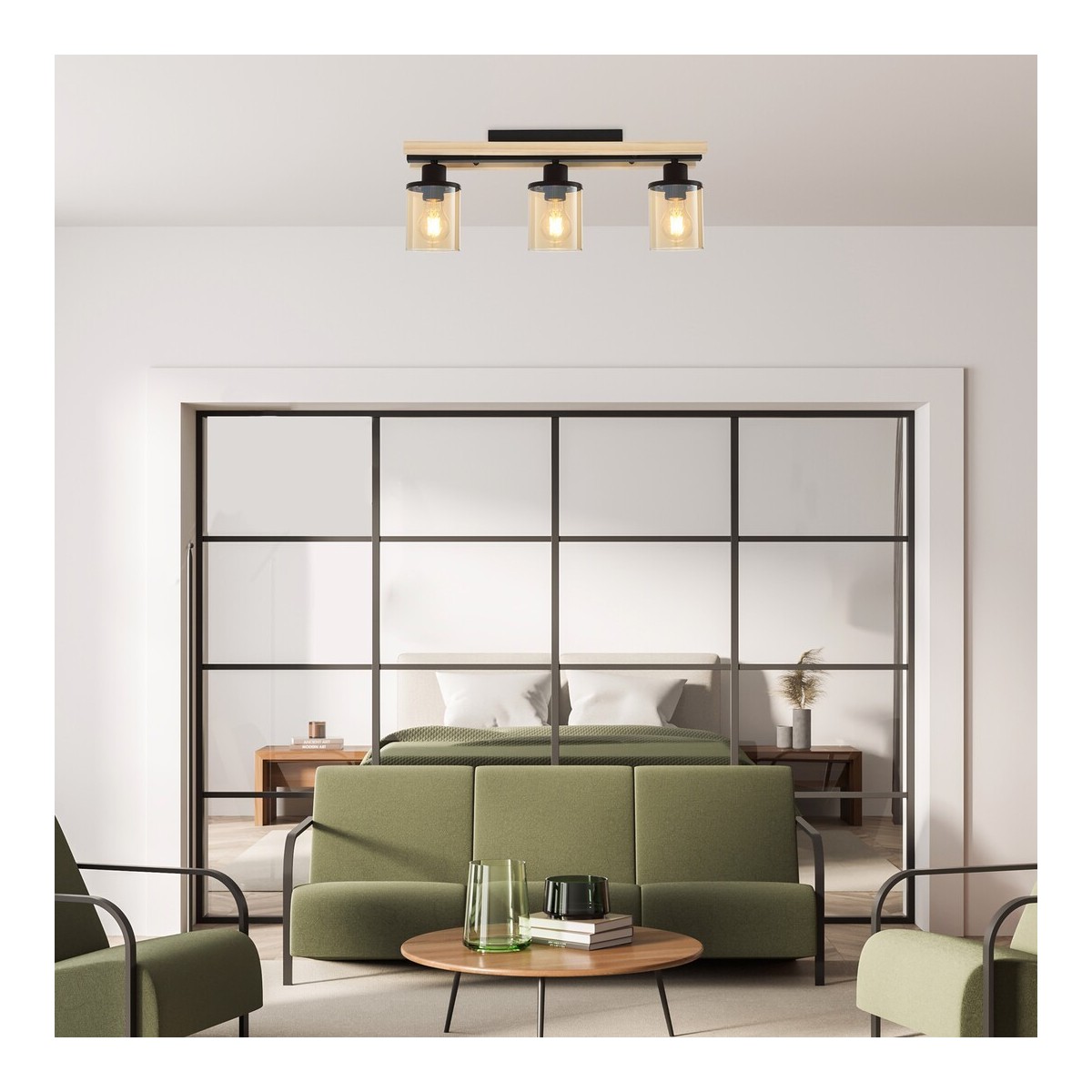 Rabalux Niylah 71083 - typ - Lampy sufitowe