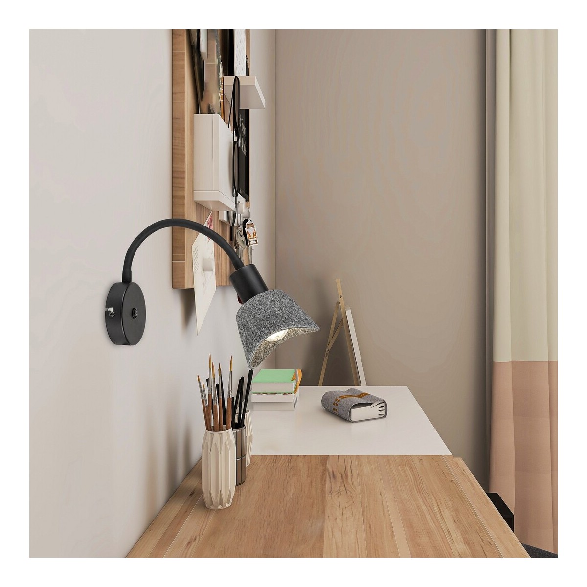 Rabalux Farelia 73009 - typ - Lampa ścienna