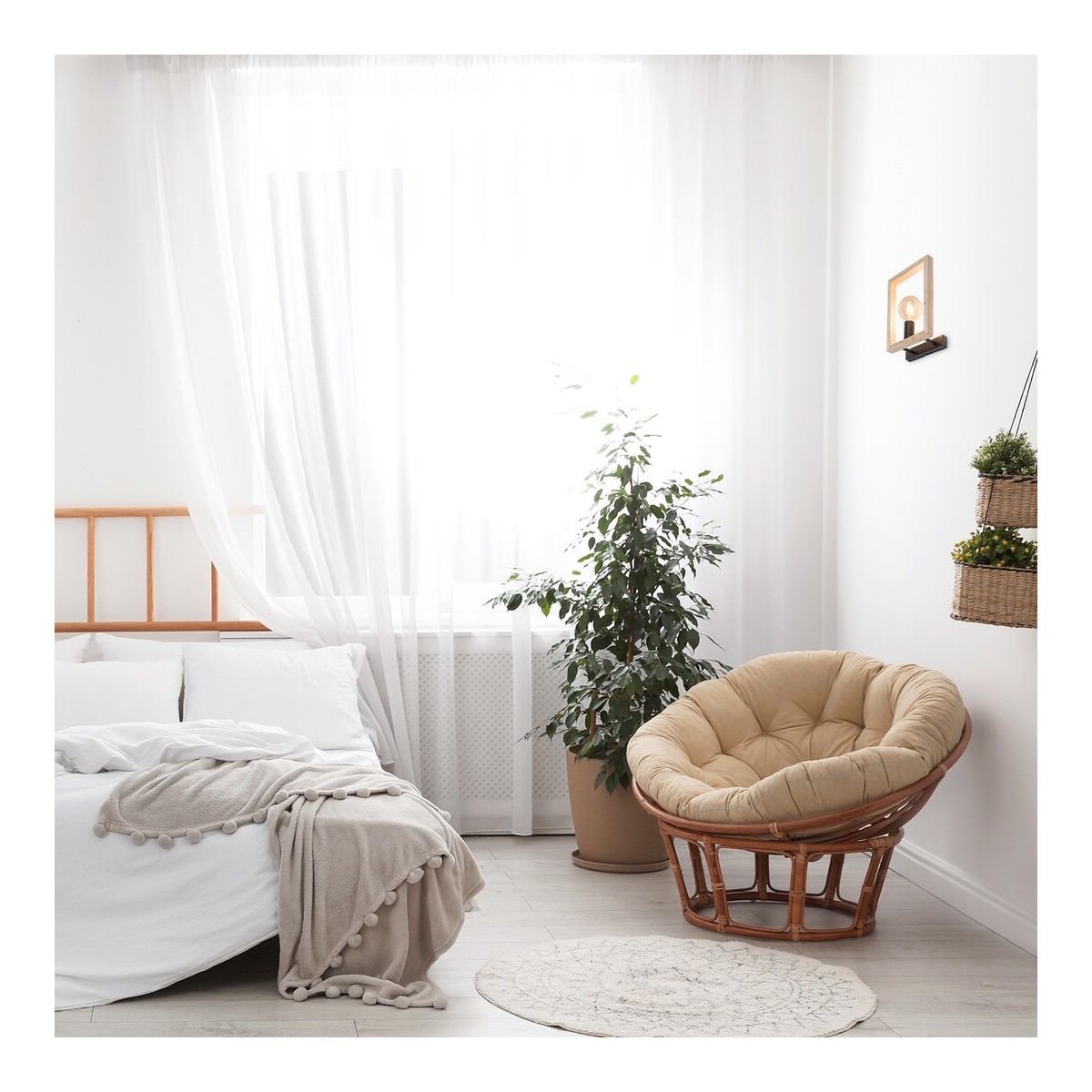 Rabalux Indigo 2289 - typ - Lampa ścienna